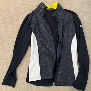 Women’s athletic jacket